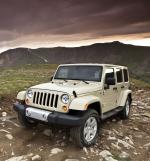 Jeep Wrangler Sahara Unlimited 2011 года